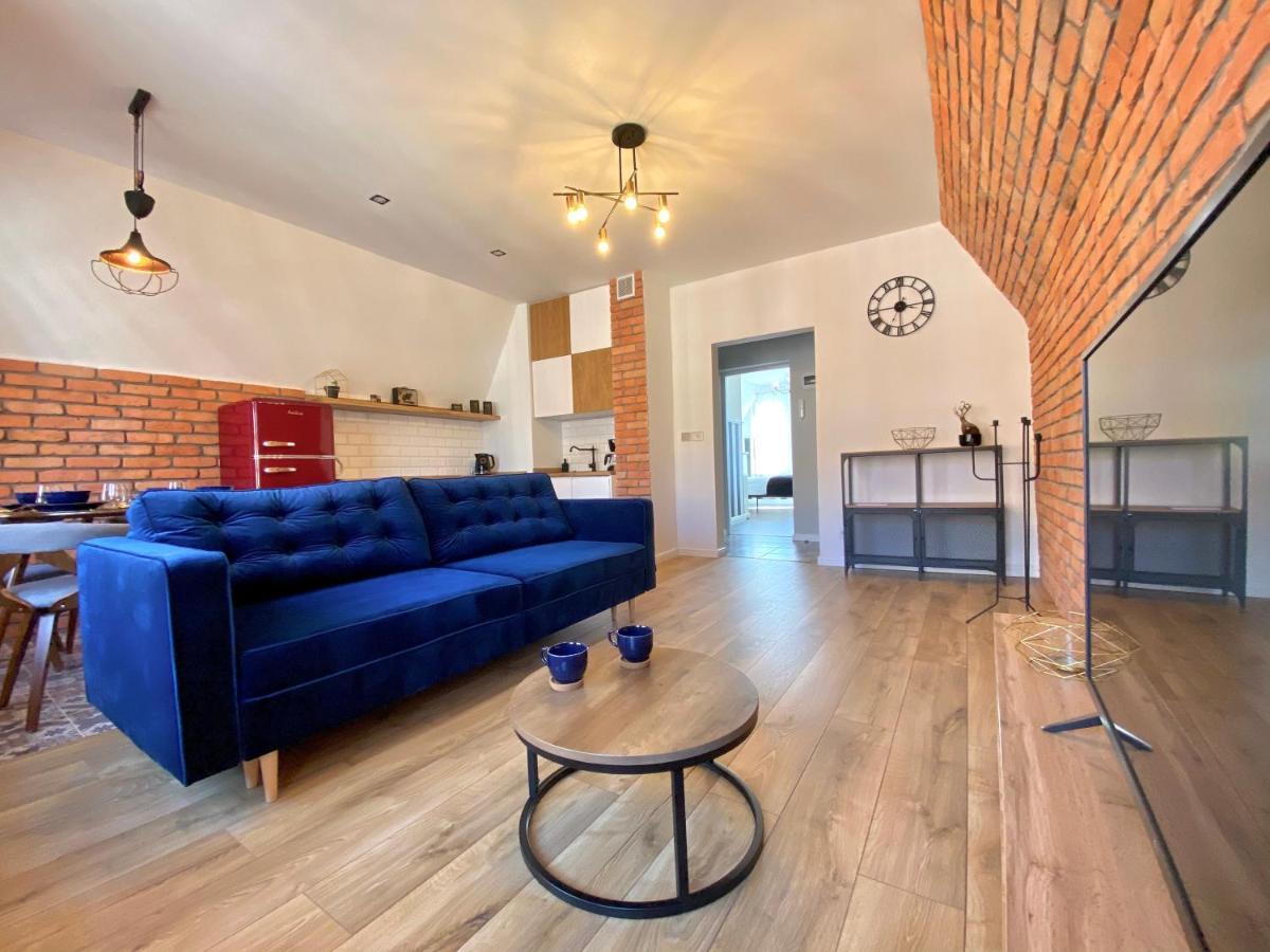 גדנסק Pola By Q4Apartments - Heart Of The Old Town מראה חיצוני תמונה