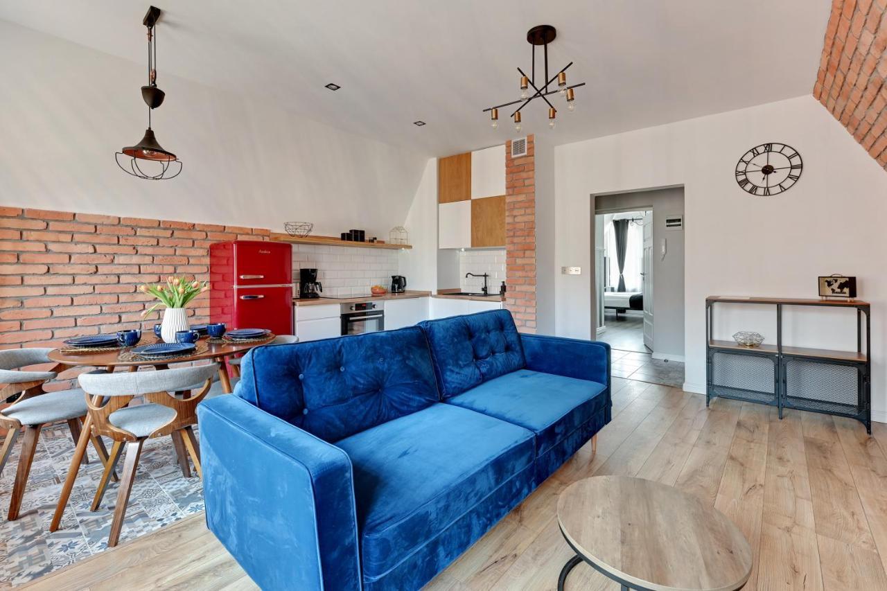 גדנסק Pola By Q4Apartments - Heart Of The Old Town מראה חיצוני תמונה