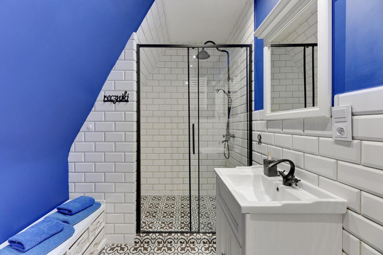 גדנסק Pola By Q4Apartments - Heart Of The Old Town מראה חיצוני תמונה