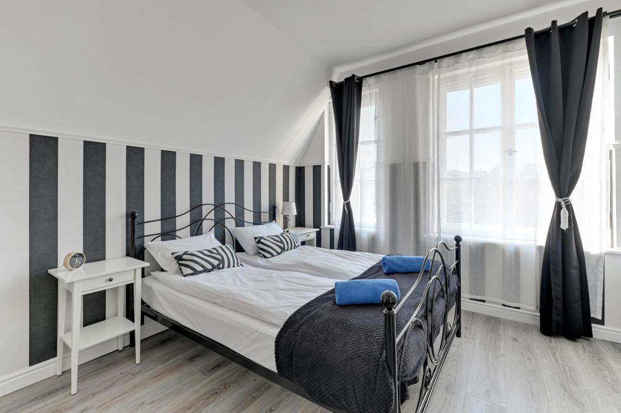 גדנסק Pola By Q4Apartments - Heart Of The Old Town מראה חיצוני תמונה
