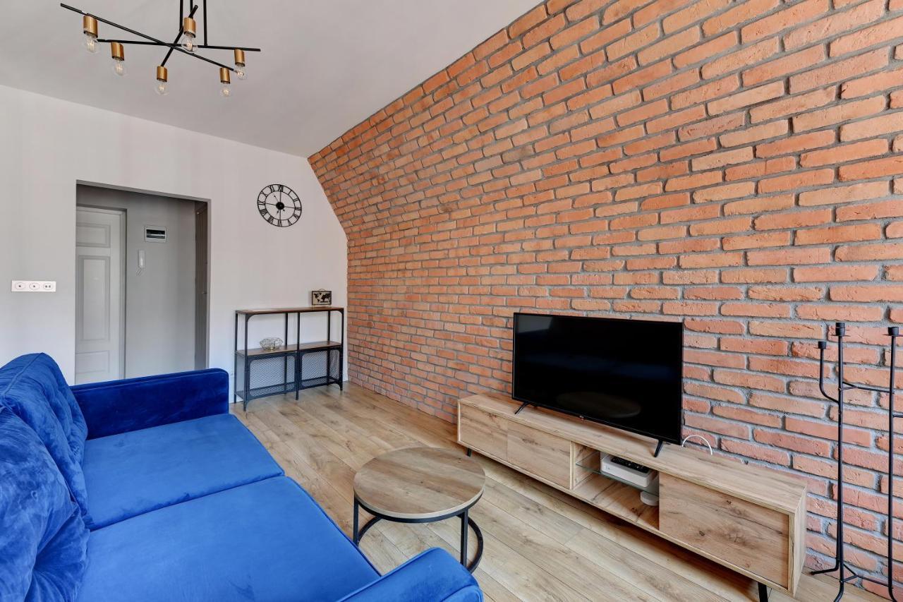 גדנסק Pola By Q4Apartments - Heart Of The Old Town מראה חיצוני תמונה