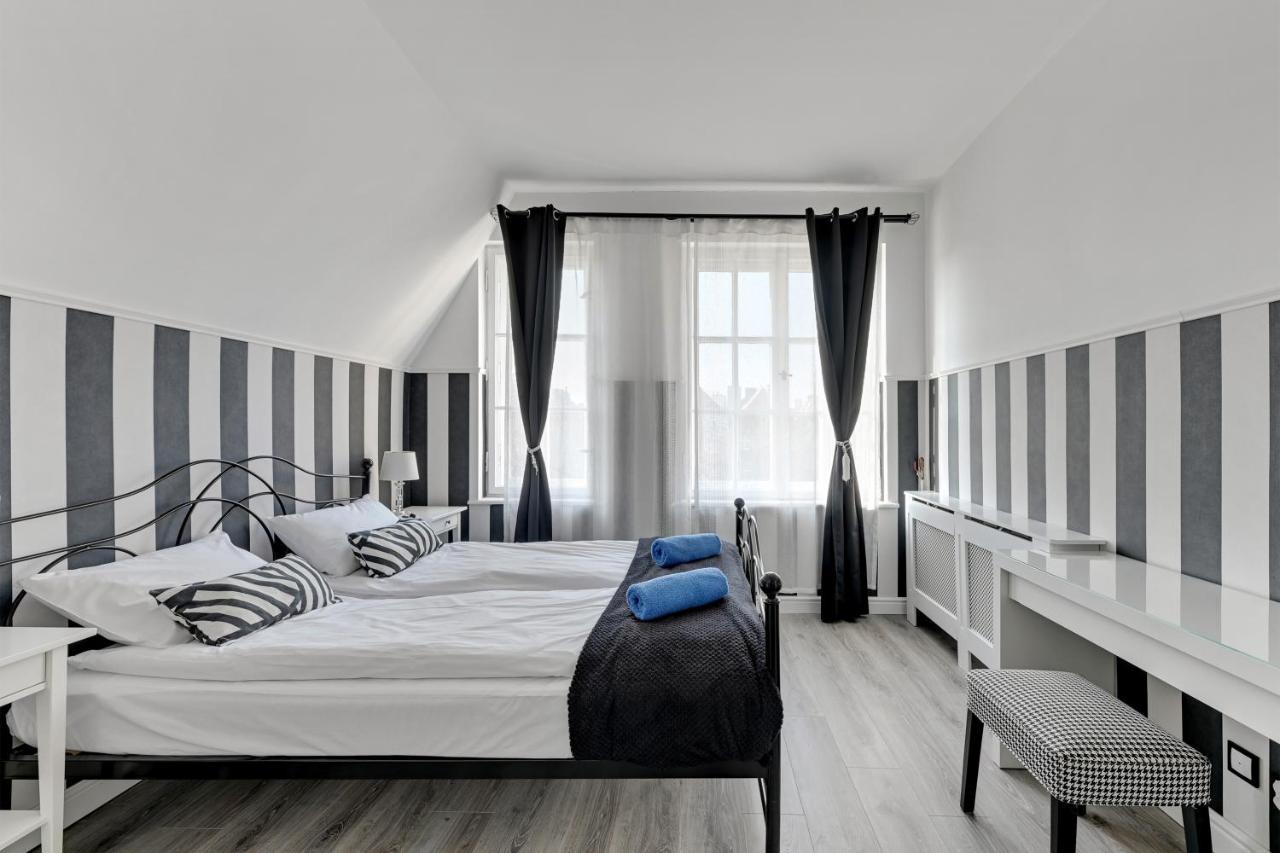 גדנסק Pola By Q4Apartments - Heart Of The Old Town מראה חיצוני תמונה